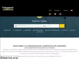 Sites similar to andorracompras.com