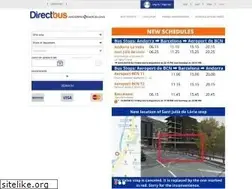 Sites similar to andorradirectbus.es