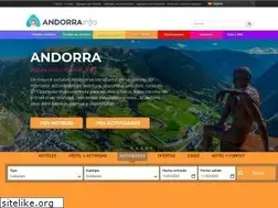 Sites similar to andorrainfo.com