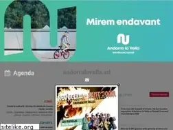Sites similar to andorralavella.ad