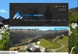 Sites similar to andorramania.co.uk
