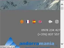 Sites similar to andorramania.com