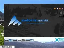 Sites similar to andorramania.mobi