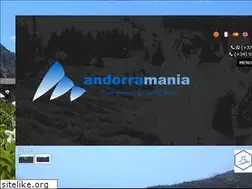 Sites similar to andorramania.org