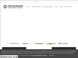 Sites similar to andorranbanking.ad