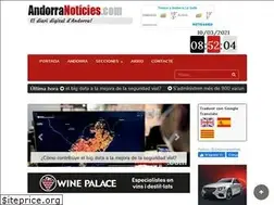 Sites similar to andorranoticies.com