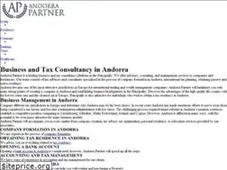 Sites similar to andorrapartner.com