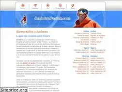 Sites similar to andorrapasion.com