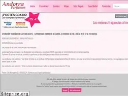 Sites similar to andorraperfumes.com