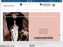 Sites similar to andorraqshop.es
