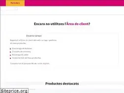 Sites similar to andorratelecom.ad