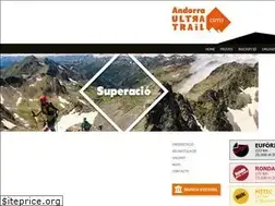 Sites similar to andorraultratrail.com