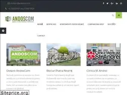 Sites similar to andoscom.ro
