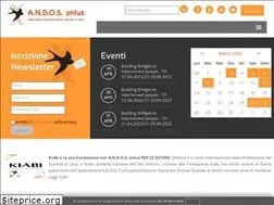 Sites similar to andosonlusnazionale.it