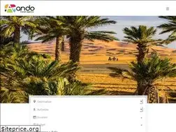 Sites similar to andotravel.com