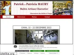 Sites similar to andouillette-maury.fr