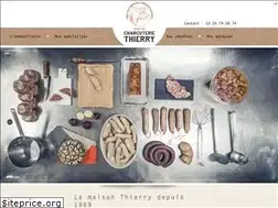 Sites similar to andouillette-thierry.fr