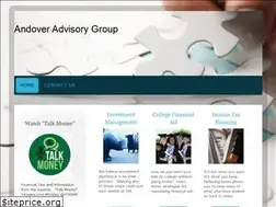 Sites similar to andoveradvisorygroup.com