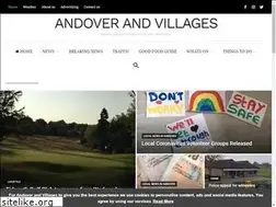 Sites similar to andoverandvillages.co.uk