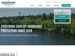 Sites similar to andovercompanies.com