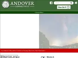 Sites similar to andoverconnecticut.org
