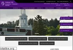 Sites similar to andovercsd.org