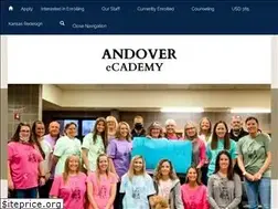 Sites similar to andoverecademy.org