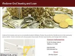 Sites similar to andoverendjewelry.com