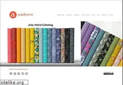 Sites similar to andoverfabrics.com