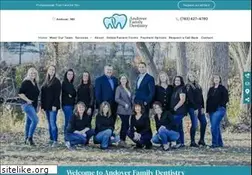Sites similar to andoverfamilydentistrymn.com