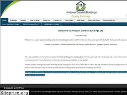 Sites similar to andovergardenbuildings.co.uk