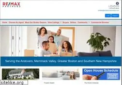 Sites similar to andoverhomesales.com