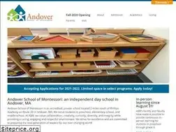 Sites similar to andovermontessori.org