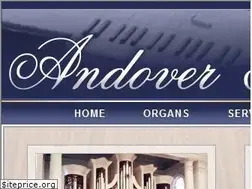 Sites similar to andoverorgan.com