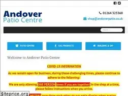 Sites similar to andoverpatio.co.uk