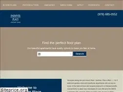 Sites similar to andoverplaceapts.com