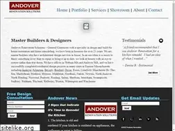 Sites similar to andoverrenovation.com
