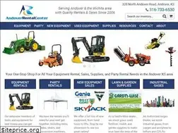 Sites similar to andoverrentalcenter.com