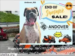 Sites similar to andoversmallengine.com
