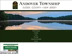 Sites similar to andovertwp.org