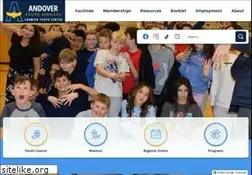 Sites similar to andoveryouthservices.com