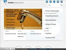 Sites similar to andoy.kommune.no
