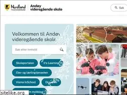 Sites similar to andoy.vgs.no