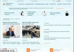 Sites similar to andoz.tj