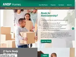 Sites similar to andphomes.org