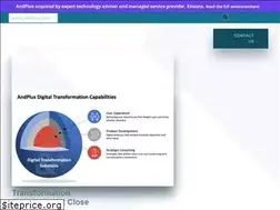 Sites similar to andplus.com