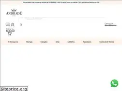 Sites similar to andradejoias.com.br