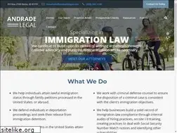 Sites similar to andradelegal.com