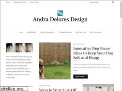 Sites similar to andradeloresdesign.com