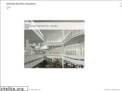 Sites similar to andrademorettin.com.br